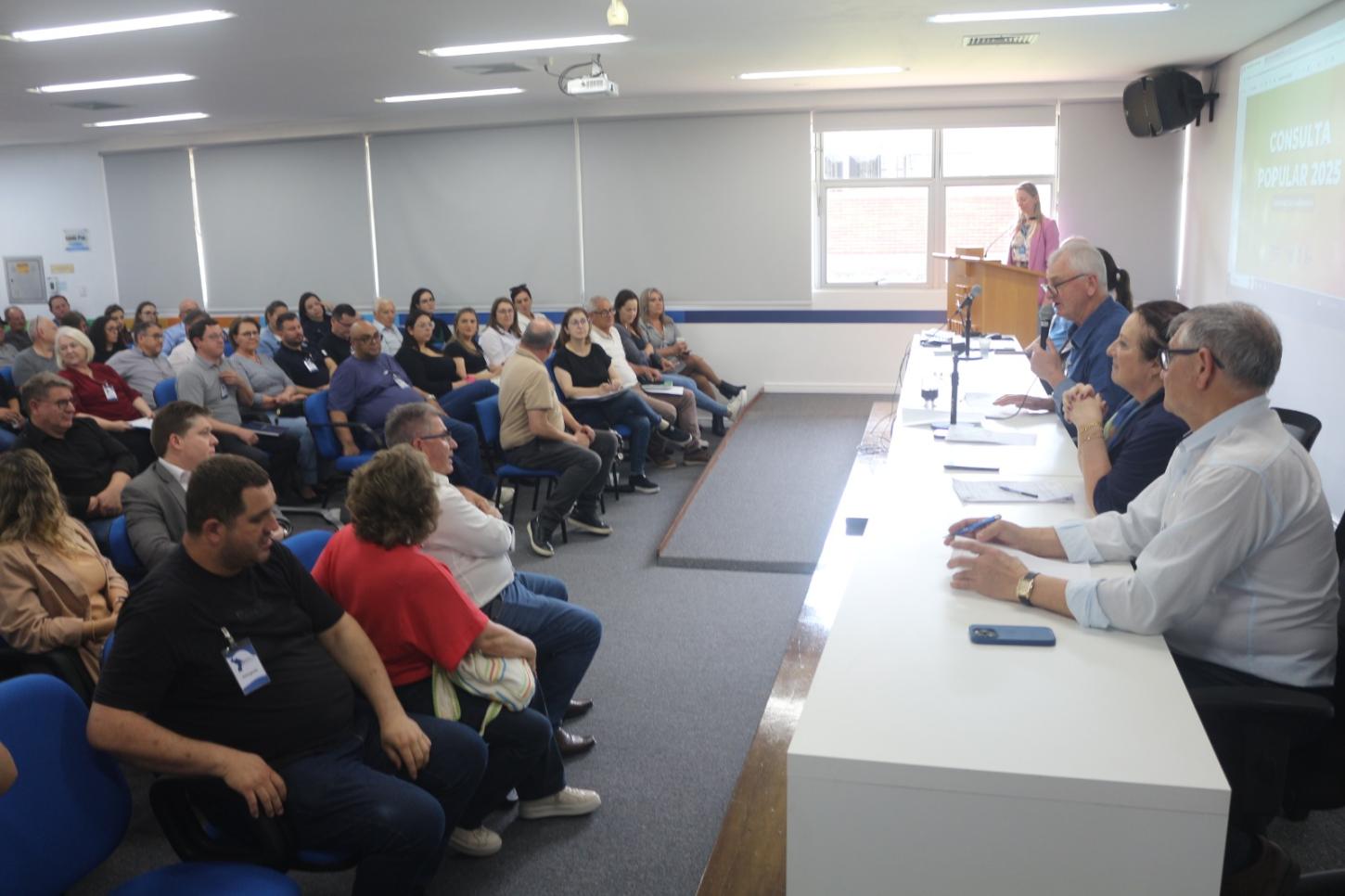 Vale do Rio Pardo inicia mobilização para a Consulta Popular 2026