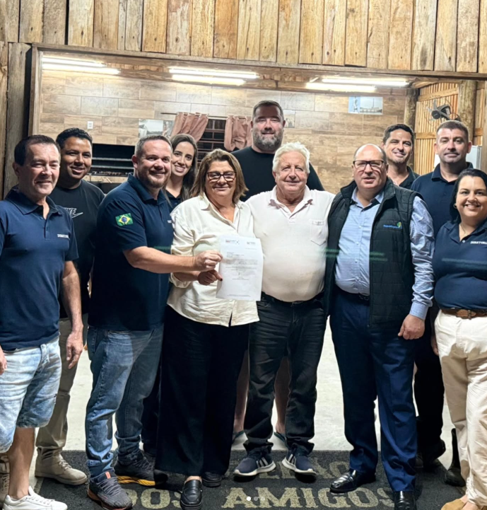 Verba de R$ 150 mil é destinada para cobertura do Complexo Galponeiro da AGARP