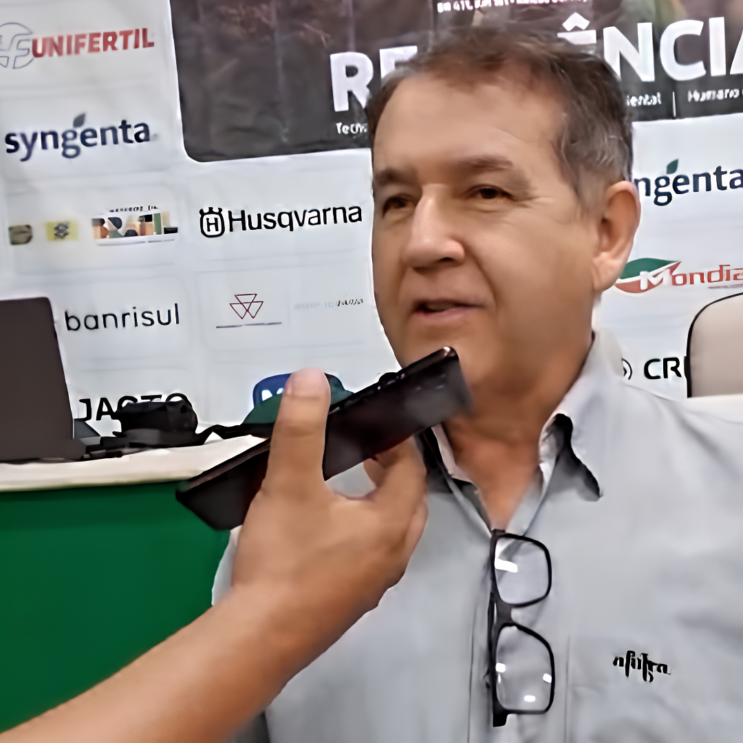 Afubra participa de debates sobre fumicultura na Marcha a Brasília