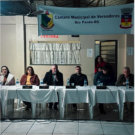 Audiência pública no Mutirão do Camargo reúne moradores e autoridades após retirada de projeto