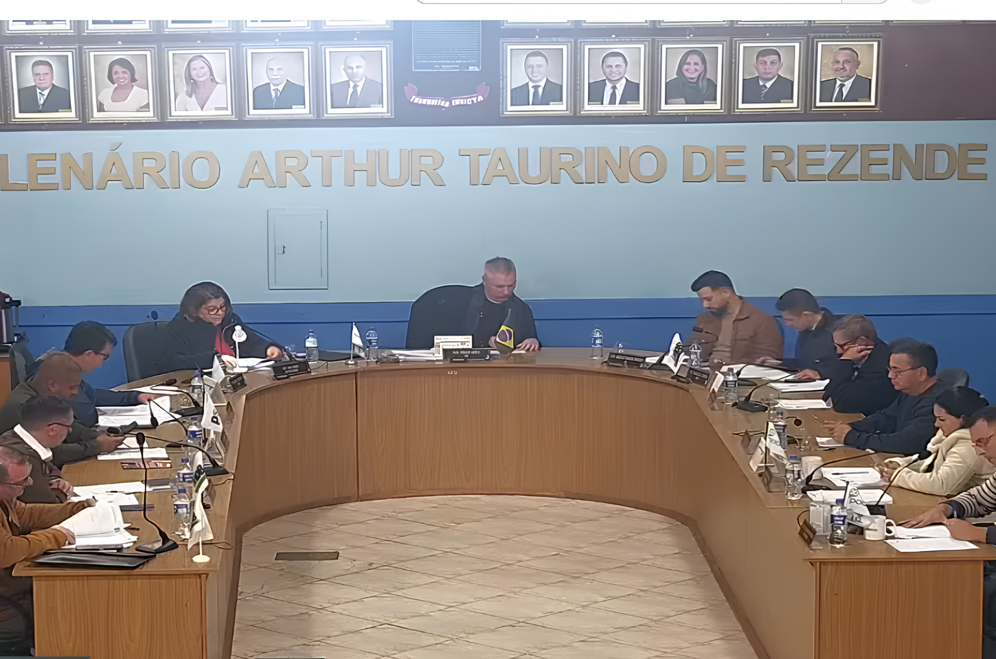 Câmara de Rio Pardo debate infraestrutura, educação, saúde e modernização