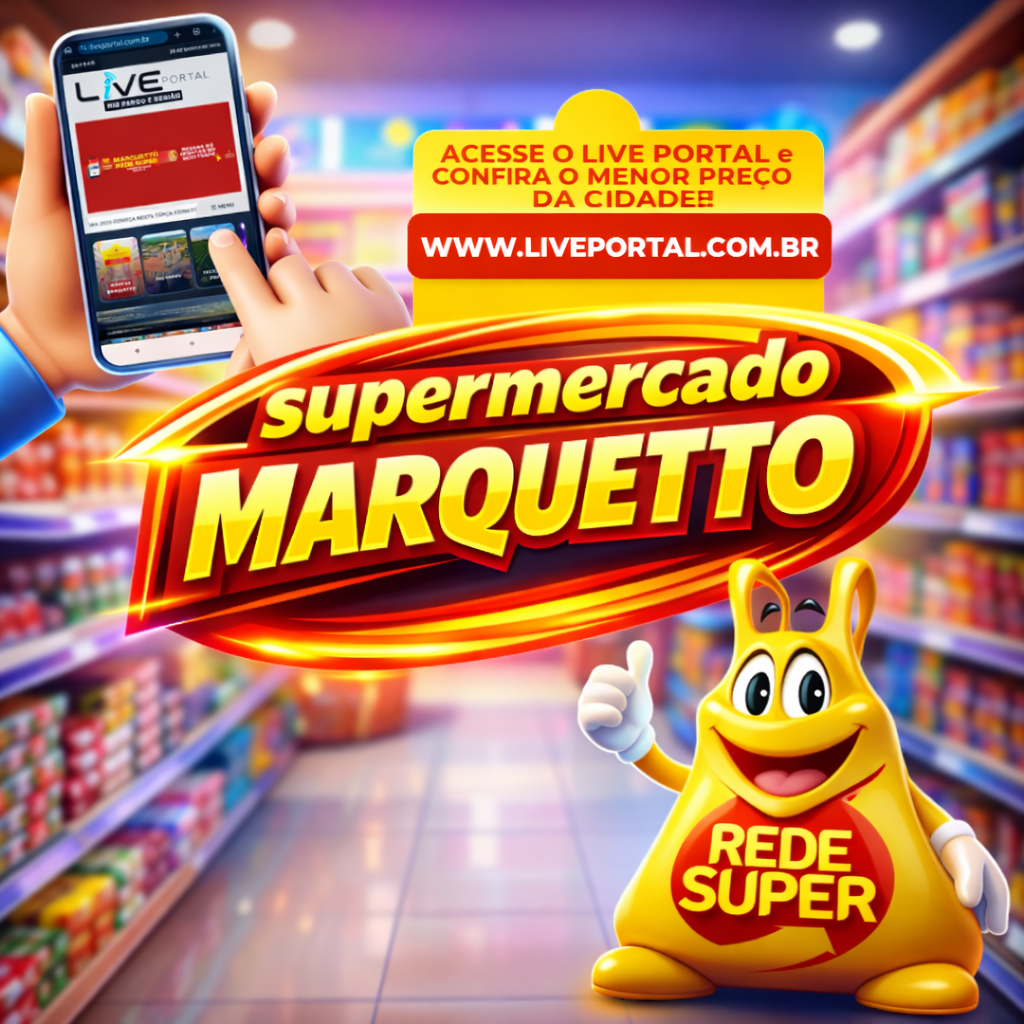 Comece a semana economizando no Marquetto
