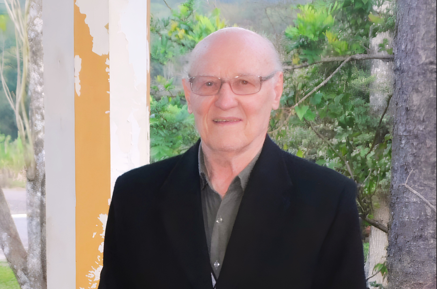 Morre Orlando Pretto, o padre que enfrentou a segregação racial no interior de Rio Pardo