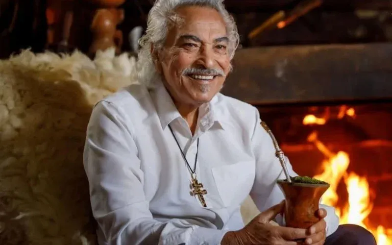 Morre Pedro Ortaça, último Tronco Missioneiro e ícone da música gaúcha, aos 83 anos