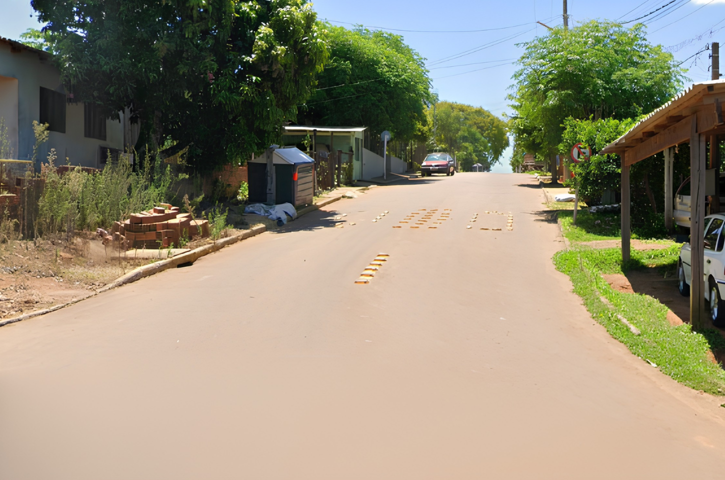 Projeto pode transformar Mutirão do Camargo em área urbana