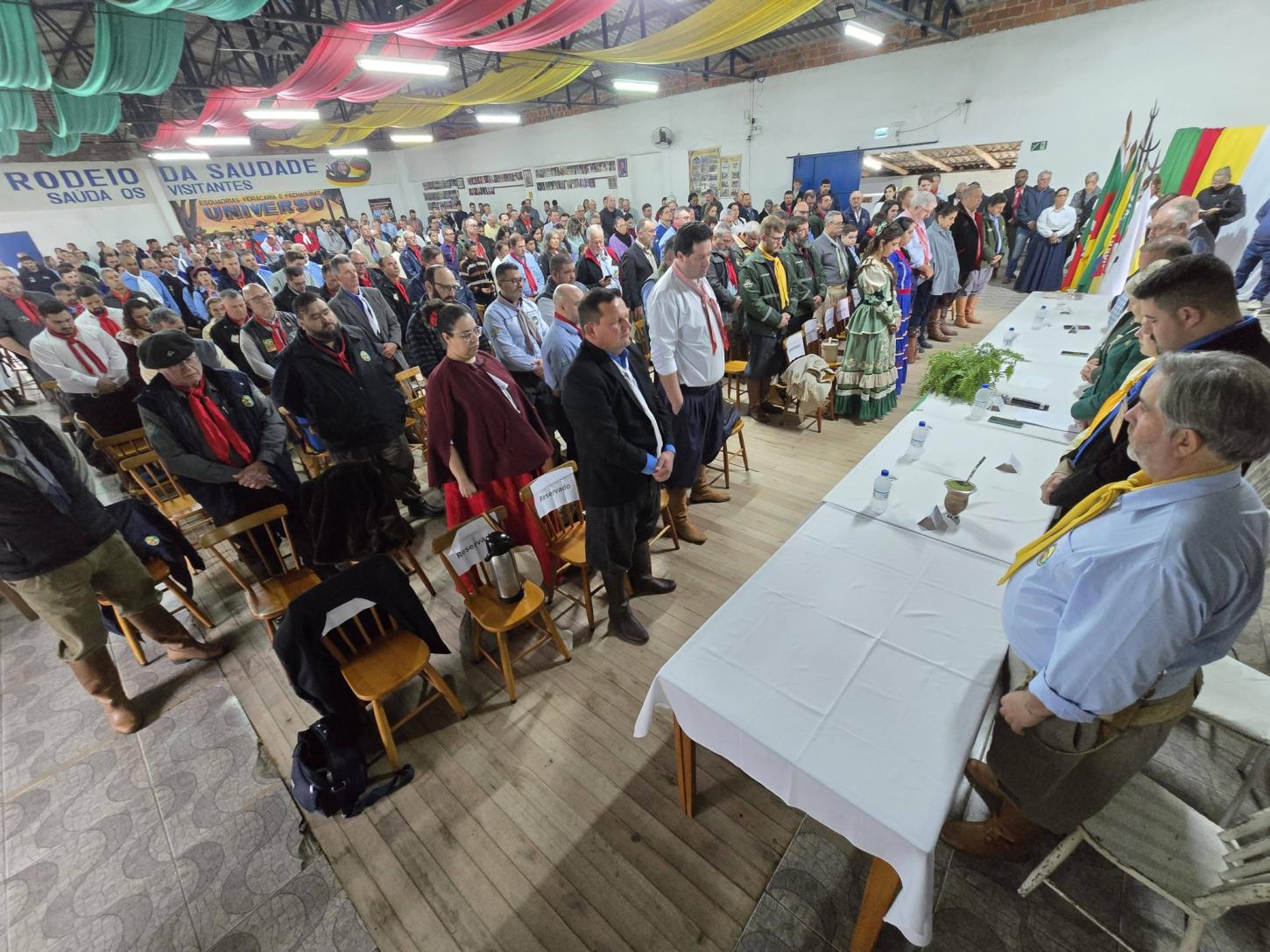 Rio Pardo lança oficialmente o 77º Acendimento da Chama Crioula do Rio Grande do Sul