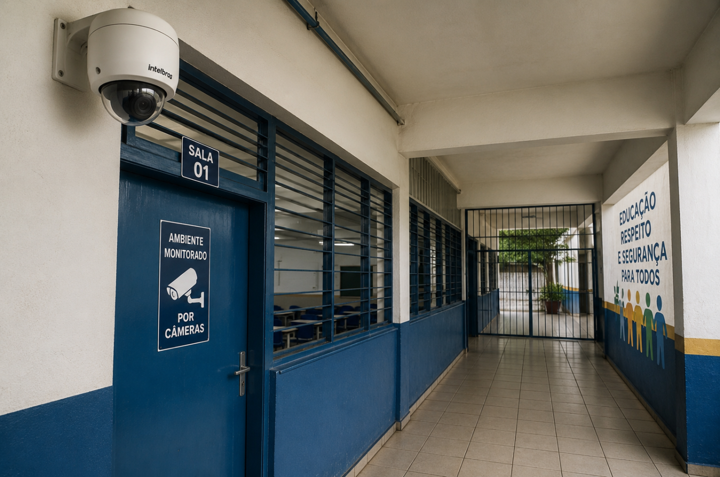 Rio Pardo promove capacitações sobre segurança e prevenção à violência no ambiente escolar