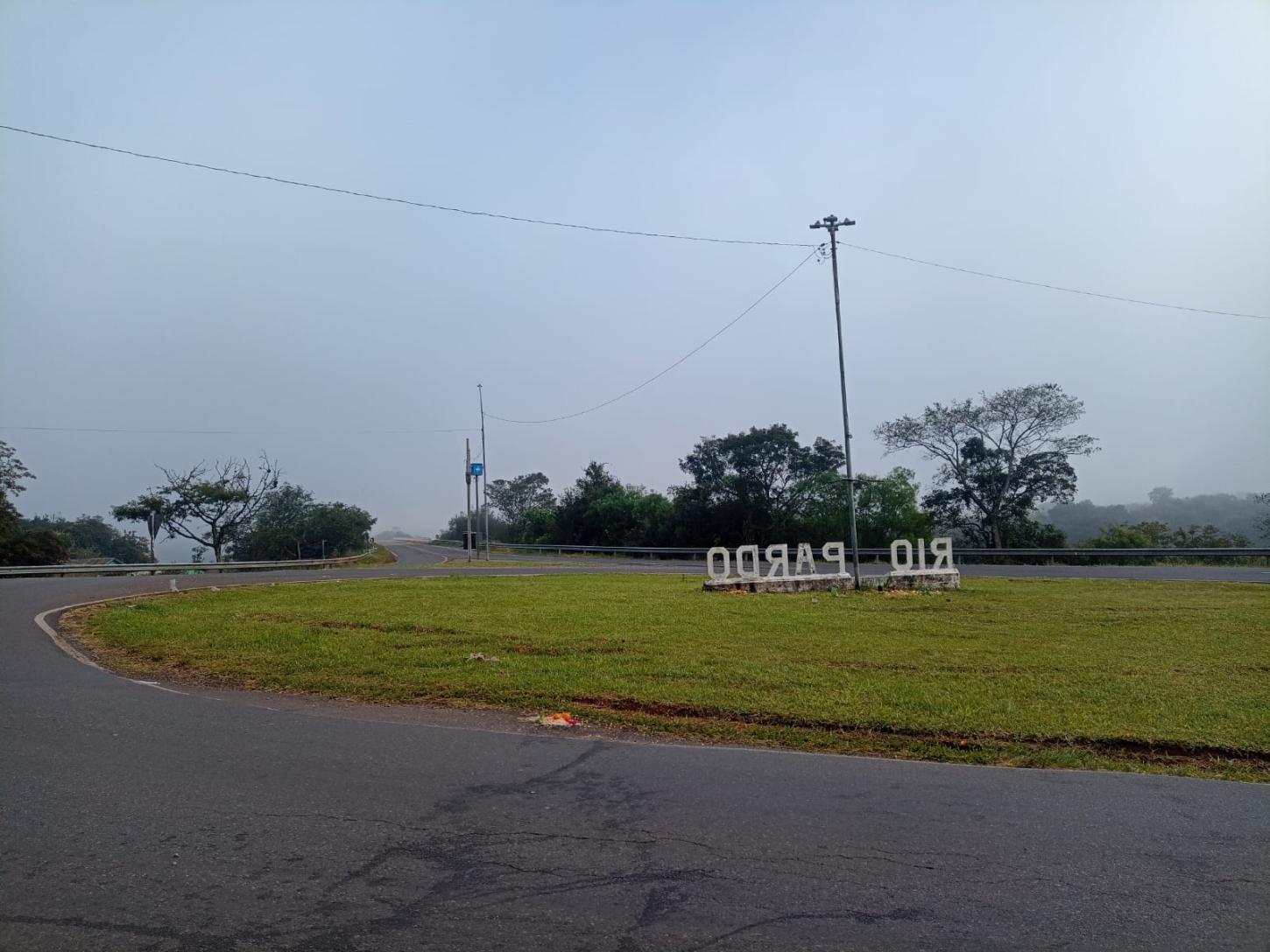 Rio Pardo registra manhã com nevoeiro e uma das temperaturas mais baixas do ano