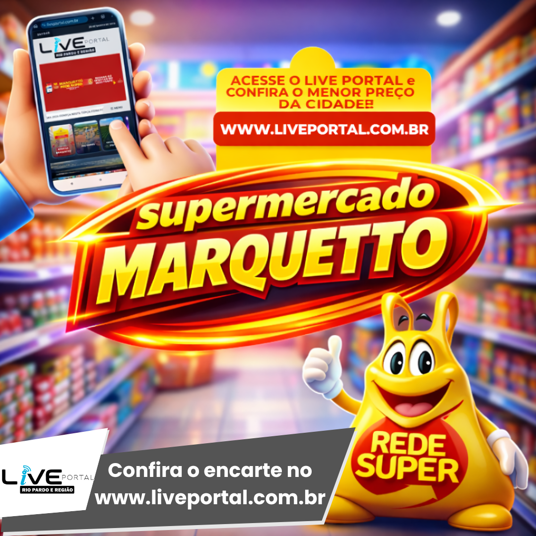 Comece a semana economizando no Marquetto 