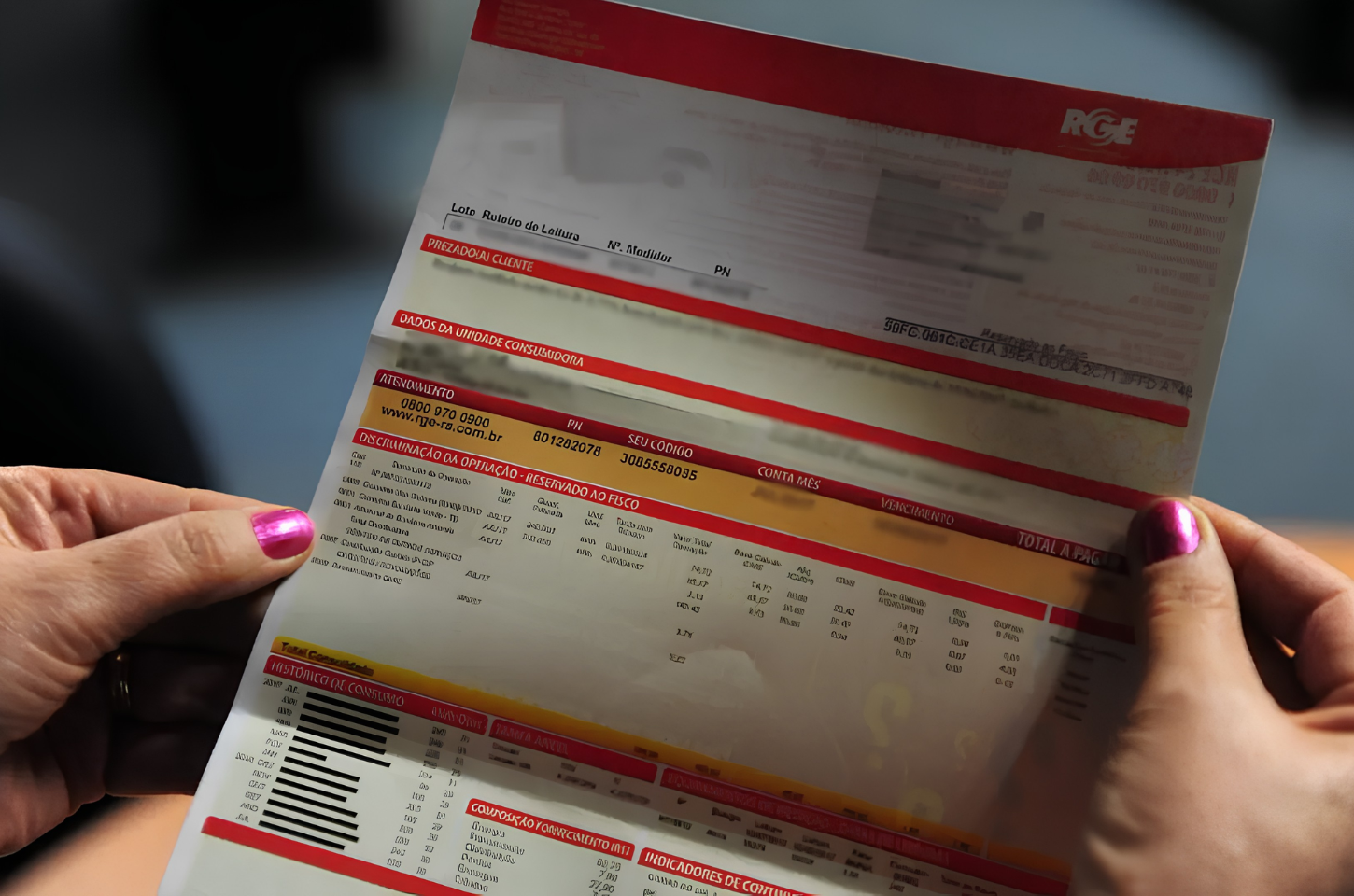 Conta de luz da RGE terá aumento de quase 15% para consumidores residenciais