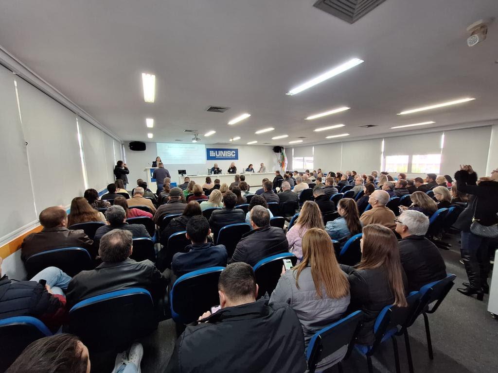 Corede define cinco projetos da Consulta Popular 2026 no Vale do Rio Pardo