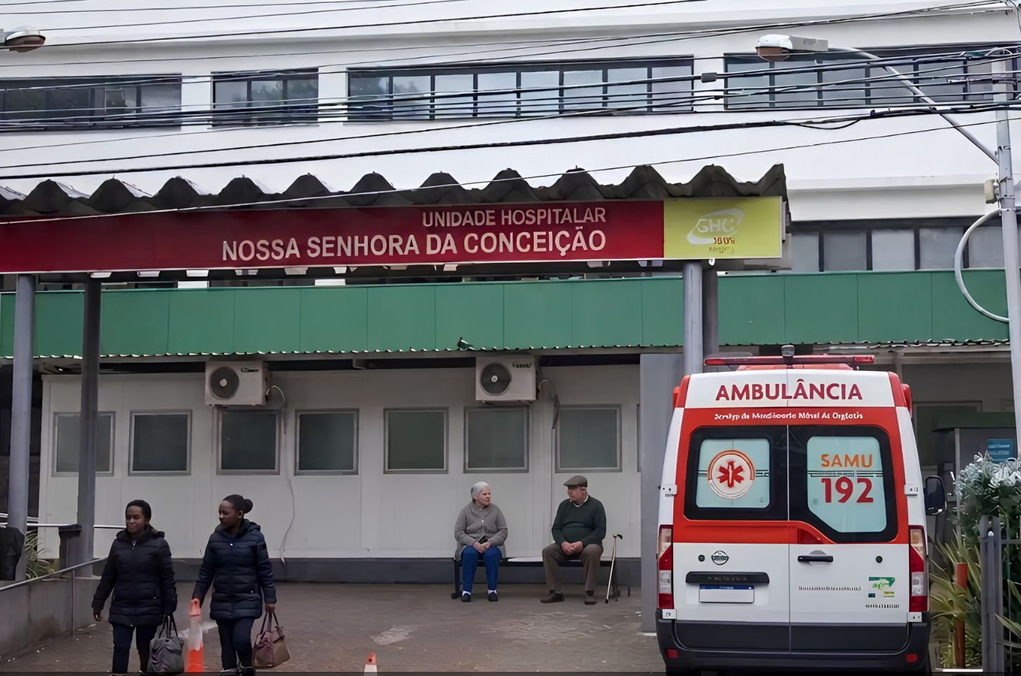 Descartado caso suspeito de ebola no Rio Grande do Sul