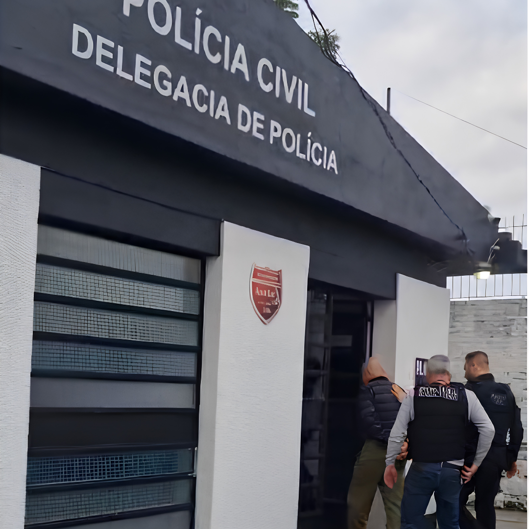 Polícia Civil prende homem de 73 anos por suspeita de estupro de vulnerável em Rio Pardo