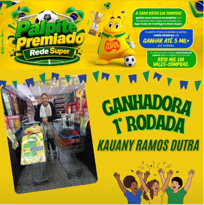 PALPITE PREMIADO