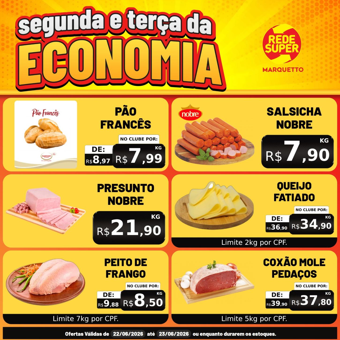 OFERTAS MARQUETTO