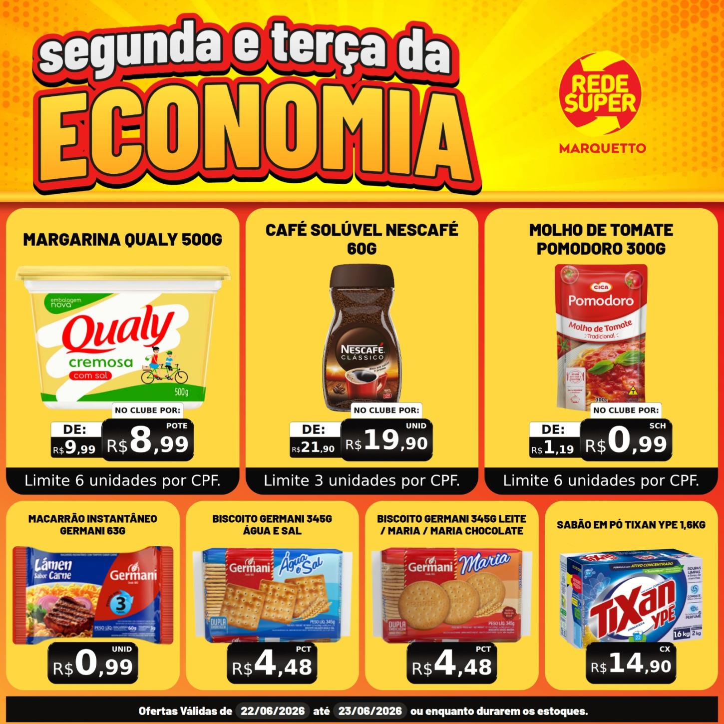 OFERTAS MARQUETTO