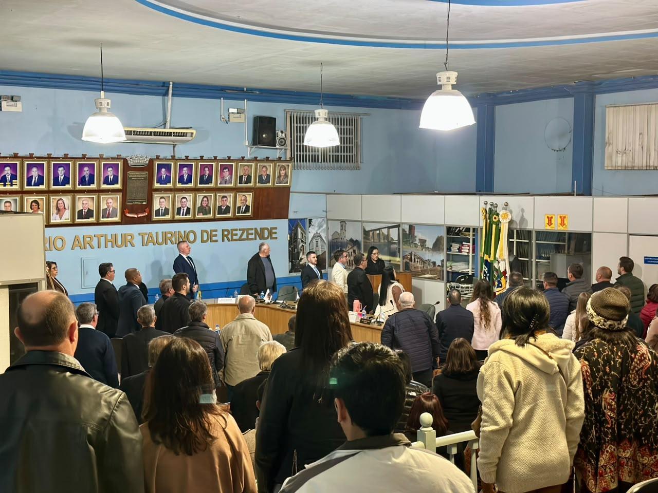 Produtores rurais são homenageados com o Prêmio Cidadão Reinaldo Umann em Rio Pardo