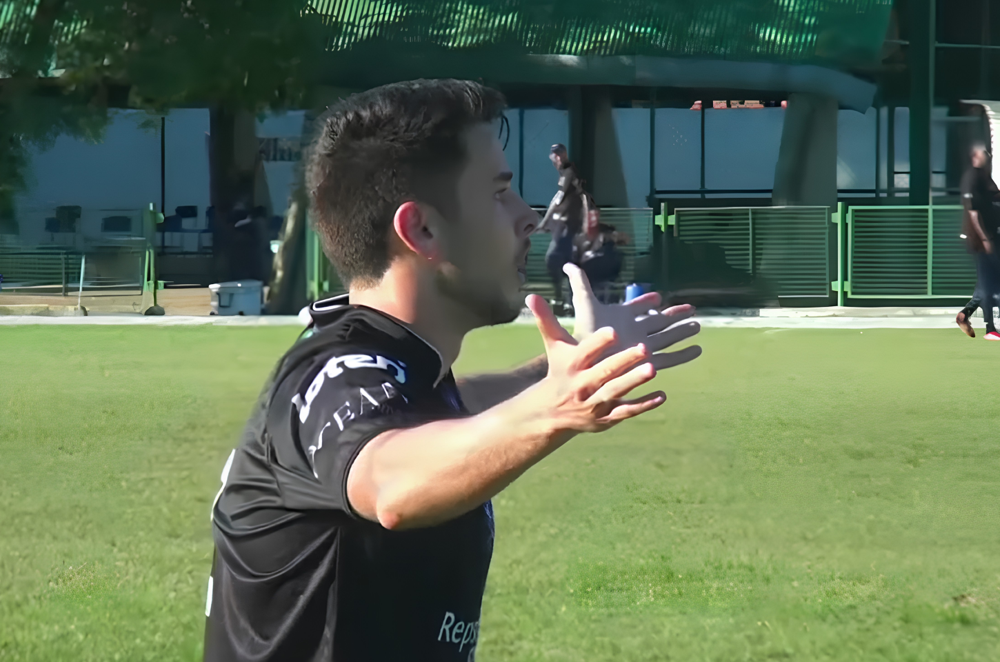 Rio-pardense tem gol legítimo não validado em lance inusitado no Cariocão A2
