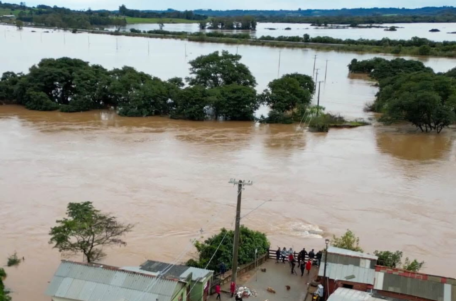 Rio Pardo apresenta estudo para sistema de proteção contra cheias nesta segunda