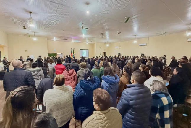 Rio Pardo realiza 8ª Conferência Municipal de Saúde com foco no fortalecimento do SUS