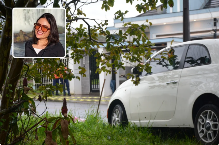 Biomédica morre em acidente com veículo em frente à própria residência em Venâncio Aires