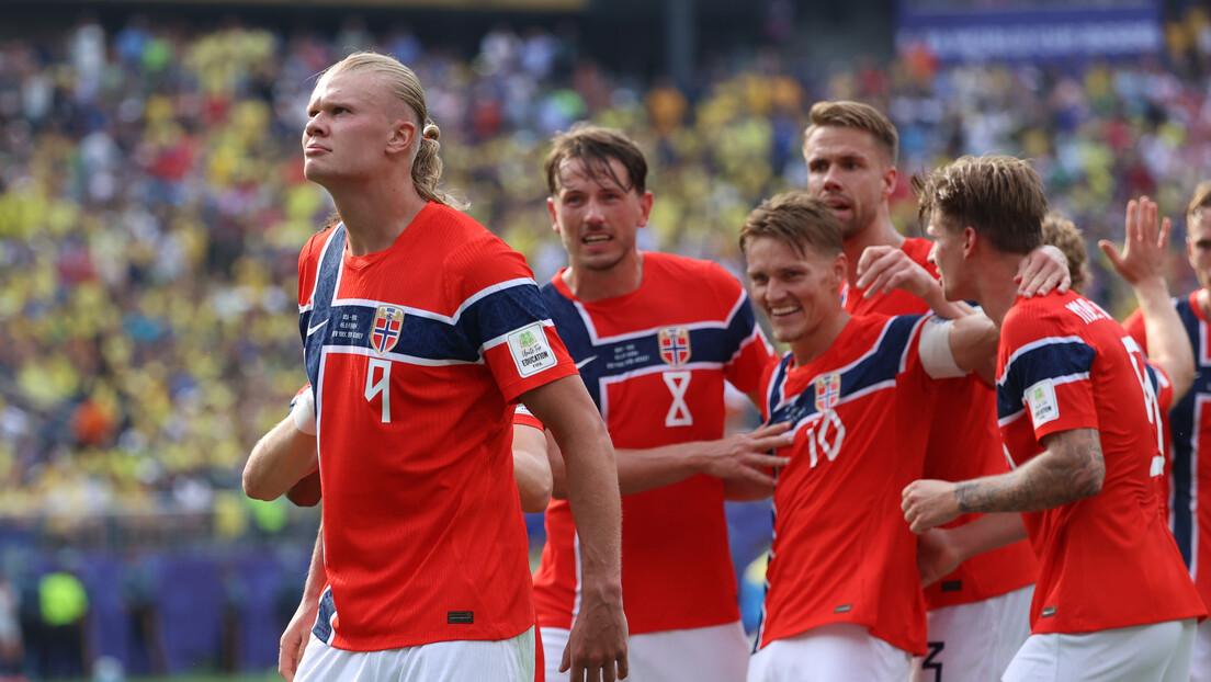 Brasil é eliminado pela Noruega e dá adeus à Copa do Mundo de 2026