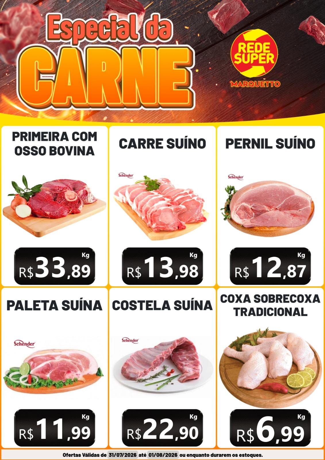 FINAL DE SEMANA NO MARQUETTO