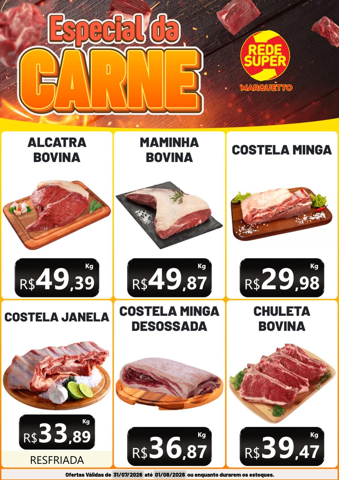 FINAL DE SEMANA NO MARQUETTO