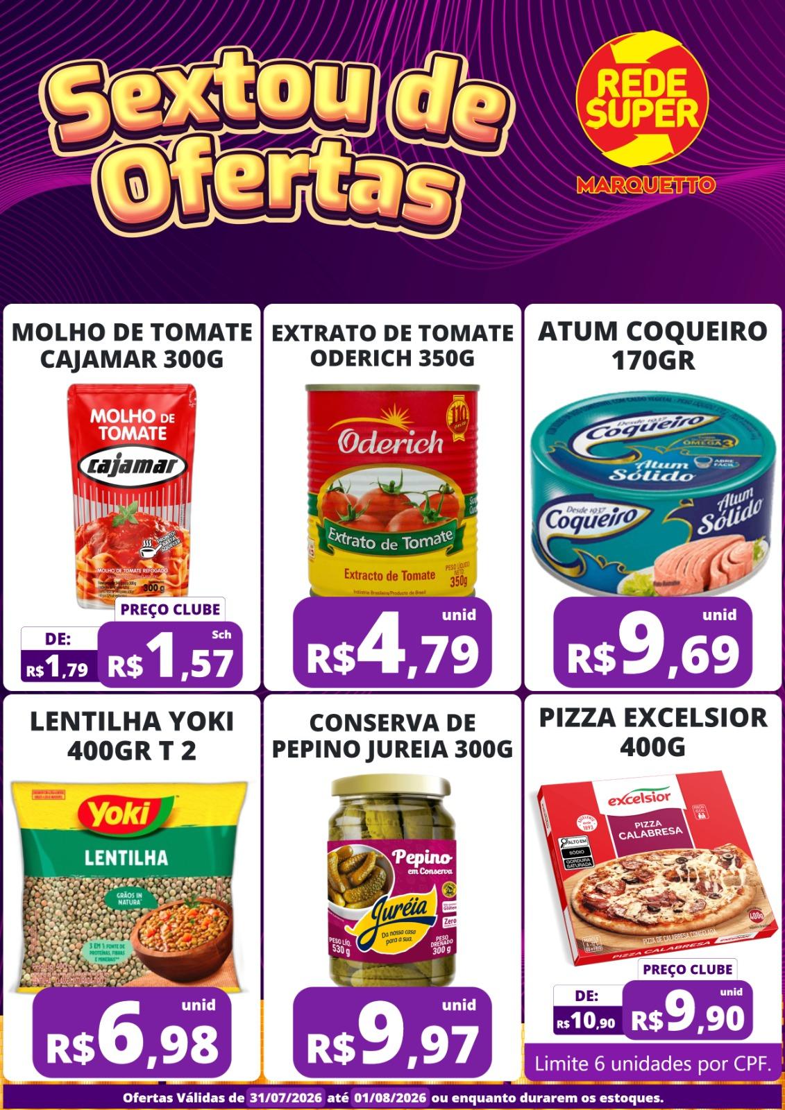 FINAL DE SEMANA NO MARQUETTO