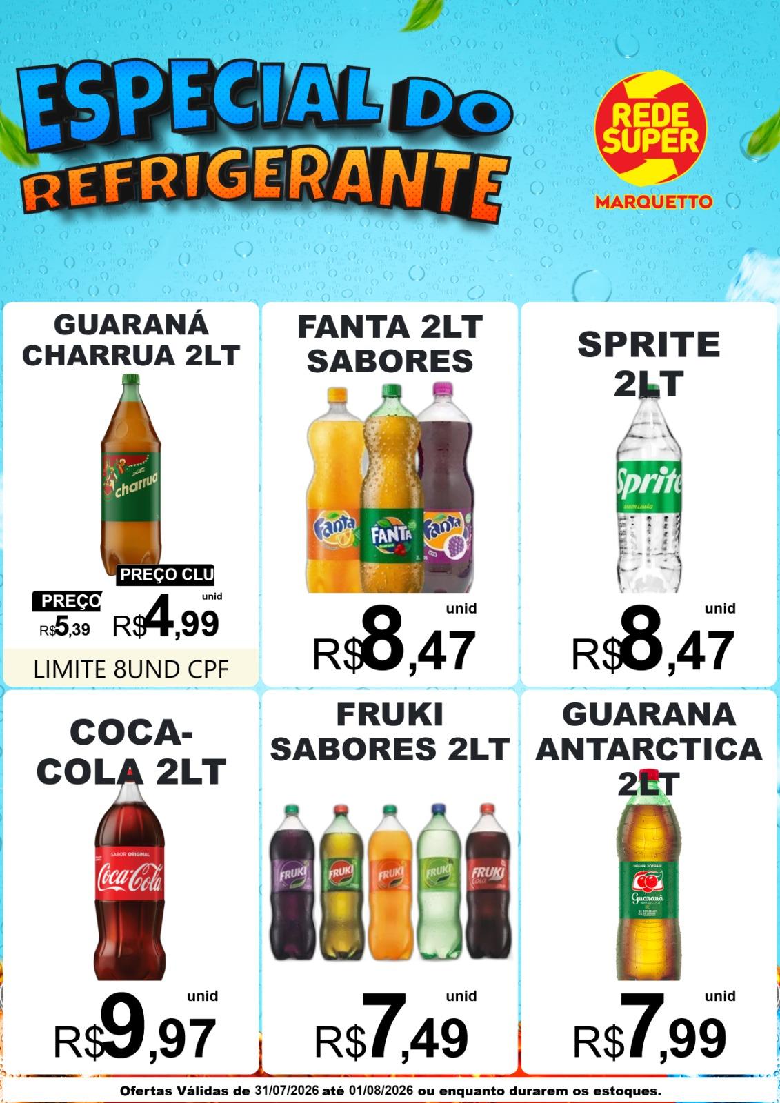 FINAL DE SEMANA NO MARQUETTO