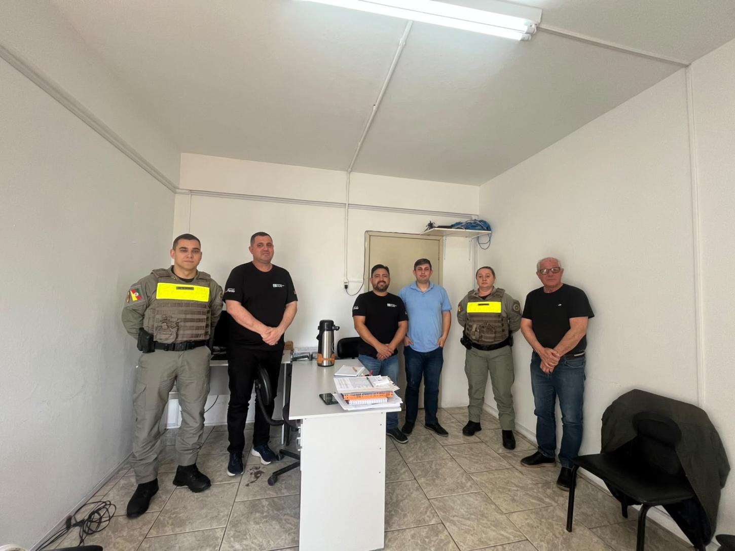 Prefeitura e Comando Rodoviário articulam força-tarefa