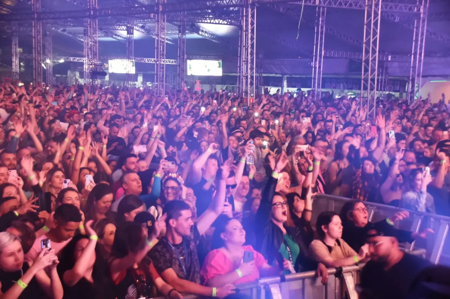 Shows e bebidas oficiais da Oktoberfest de Santa Cruz serão conhecidos na quarta-feira