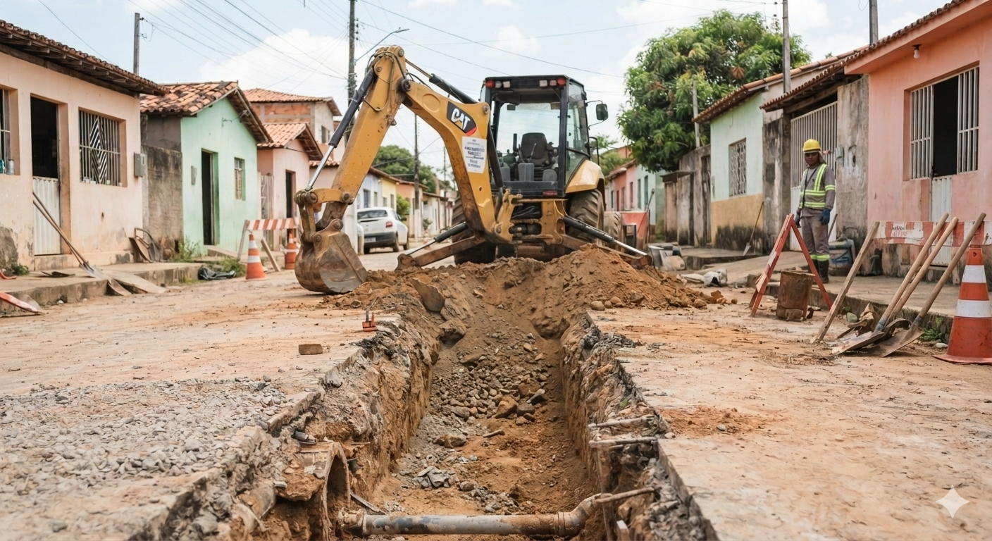 Audiência sobre Conselho de Saneamento é remarcada