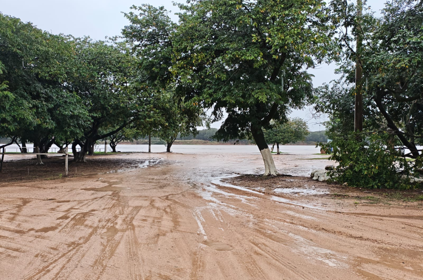 Chuva deve voltar ao RS nos próximos dias