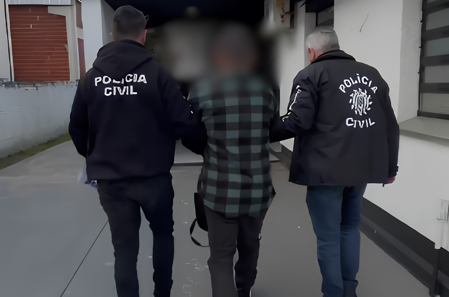 Homem é preso novamente por descumprir medida protetiva