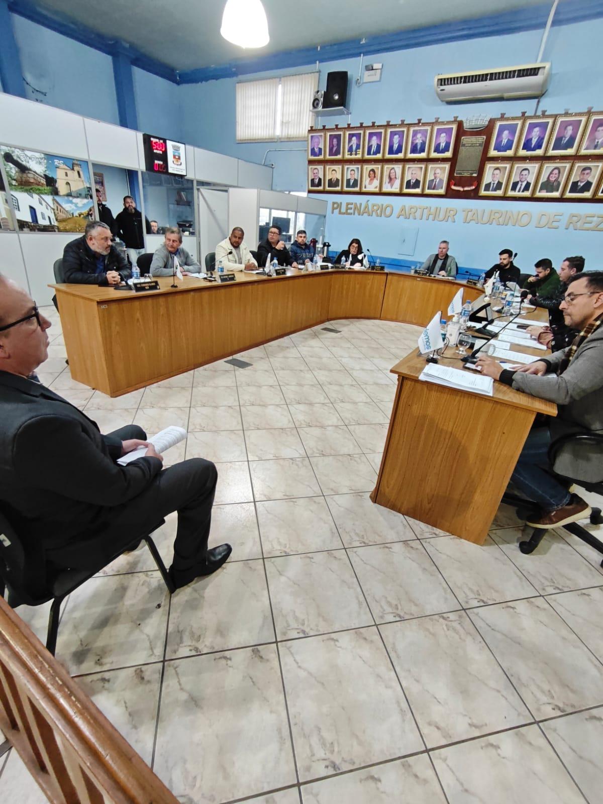 Lauro Custódio recebe Título de Cidadão Honorário de Rio Pardo