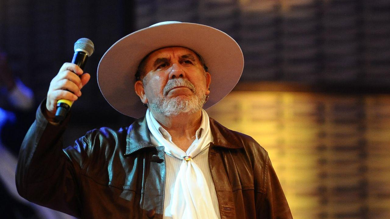 Morre Bagre Fagundes, Autor de 'Canto Alegretense', aos 86 Anos em Porto Alegre
