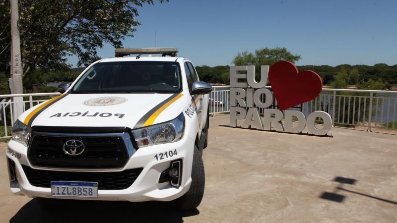 Mulher é resgatada e suspeito é detido em Rio Pardo
