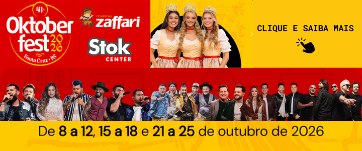 OKTOBERFEST 2026