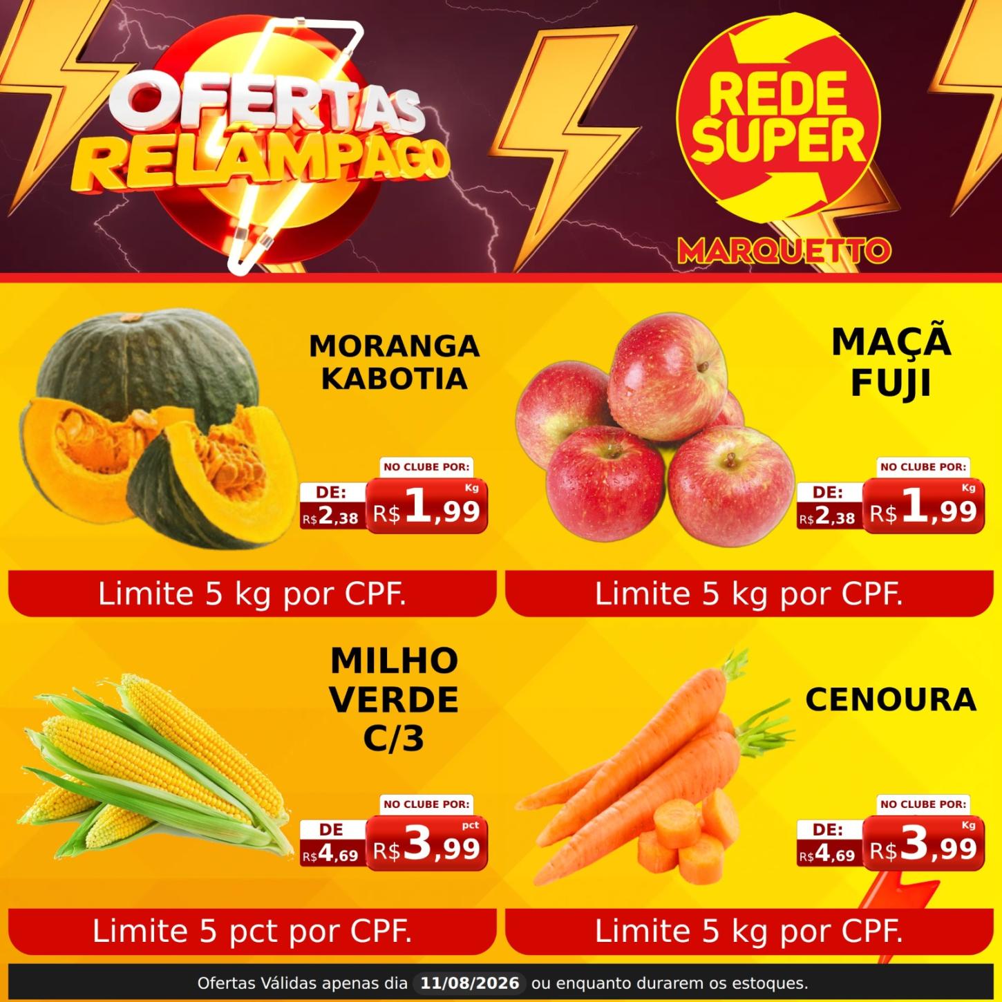 TERÇA NO MARQUETTO