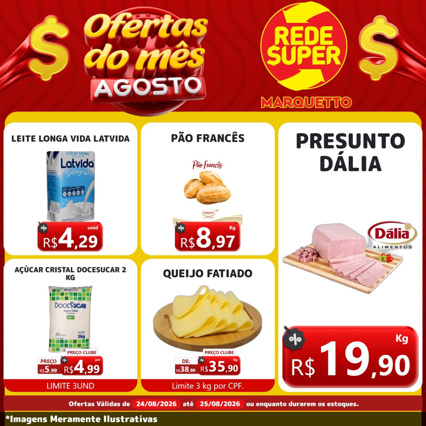 MARQUETTO REDE SUPER