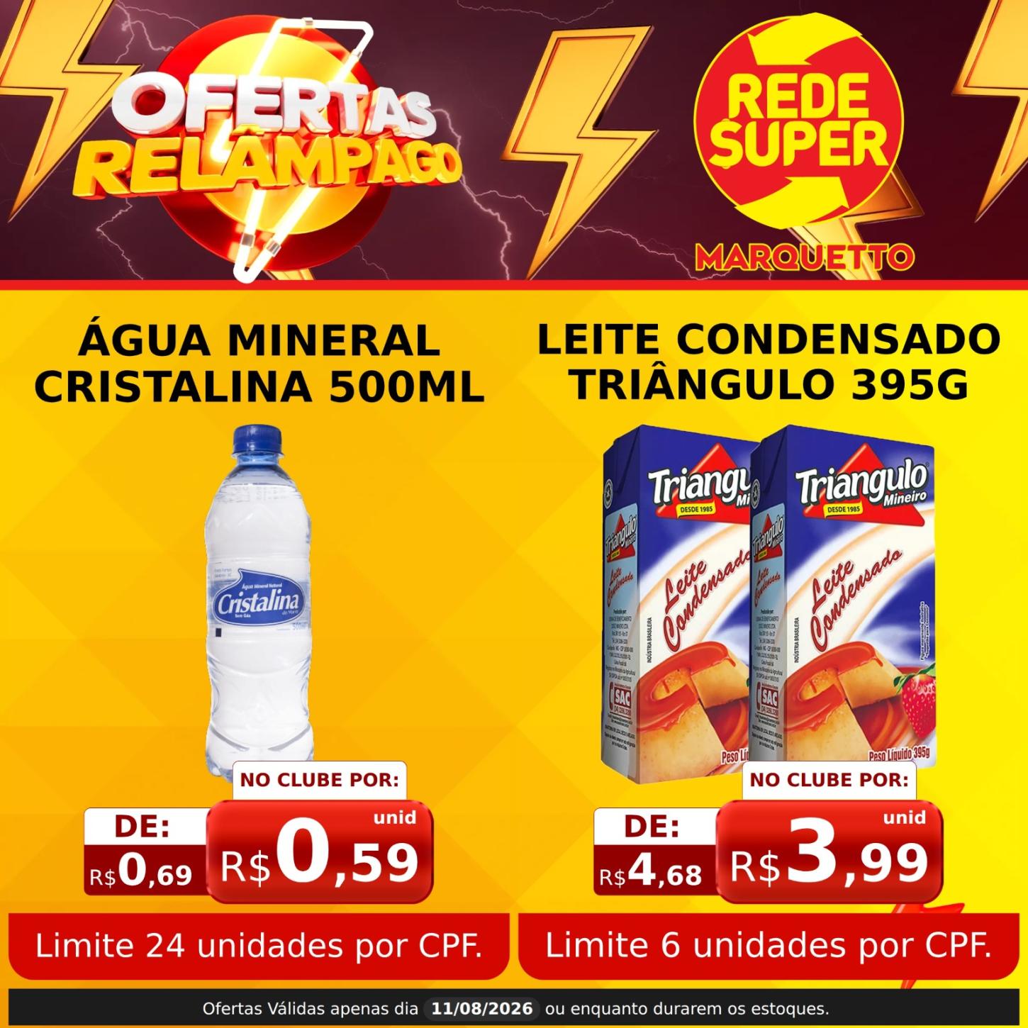 TERÇA NO MARQUETTO