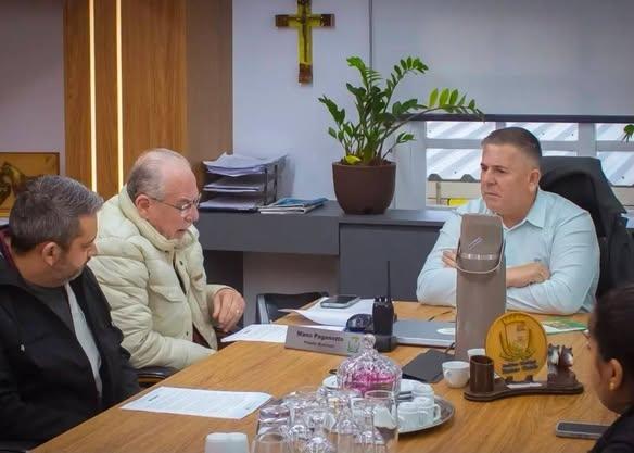 Rio Pardo e Pantano Grande discutem parceria na Assistência Social