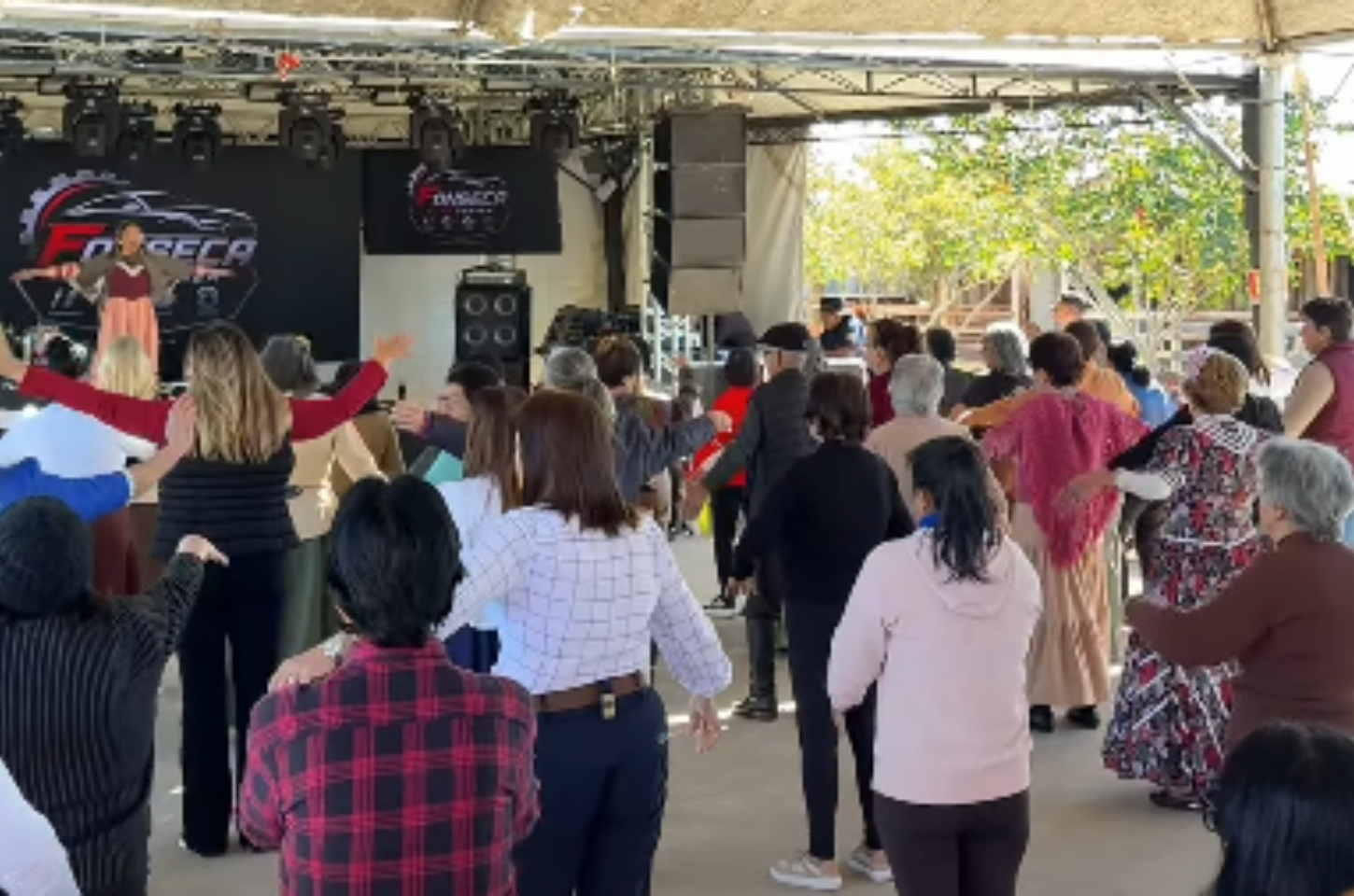 Acampamento Farroupilha vai muito além da música