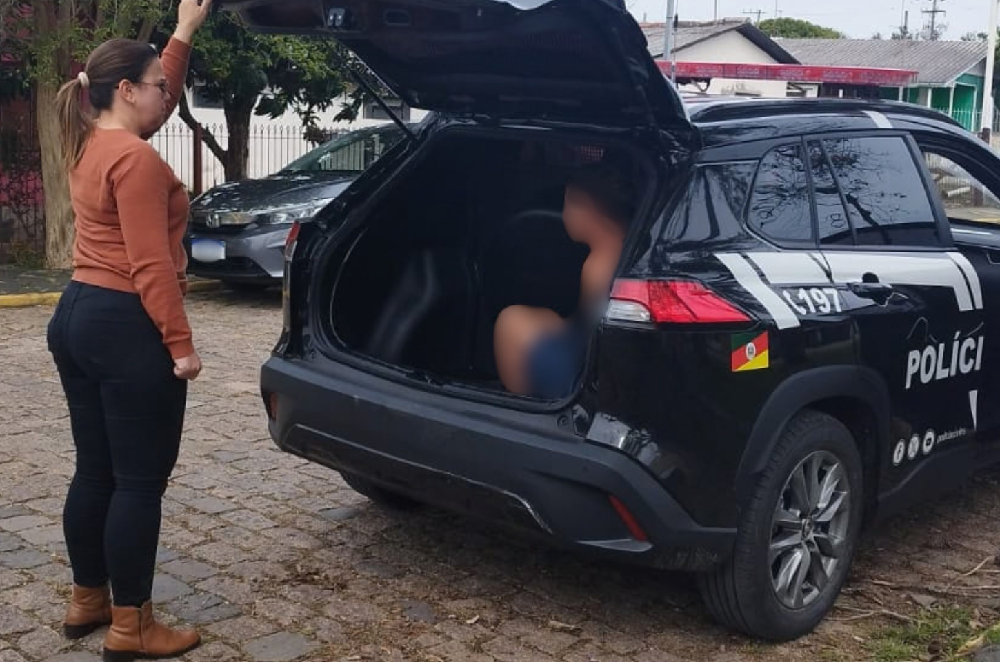 Foragido é preso pela Polícia Civil em Pantano Grande