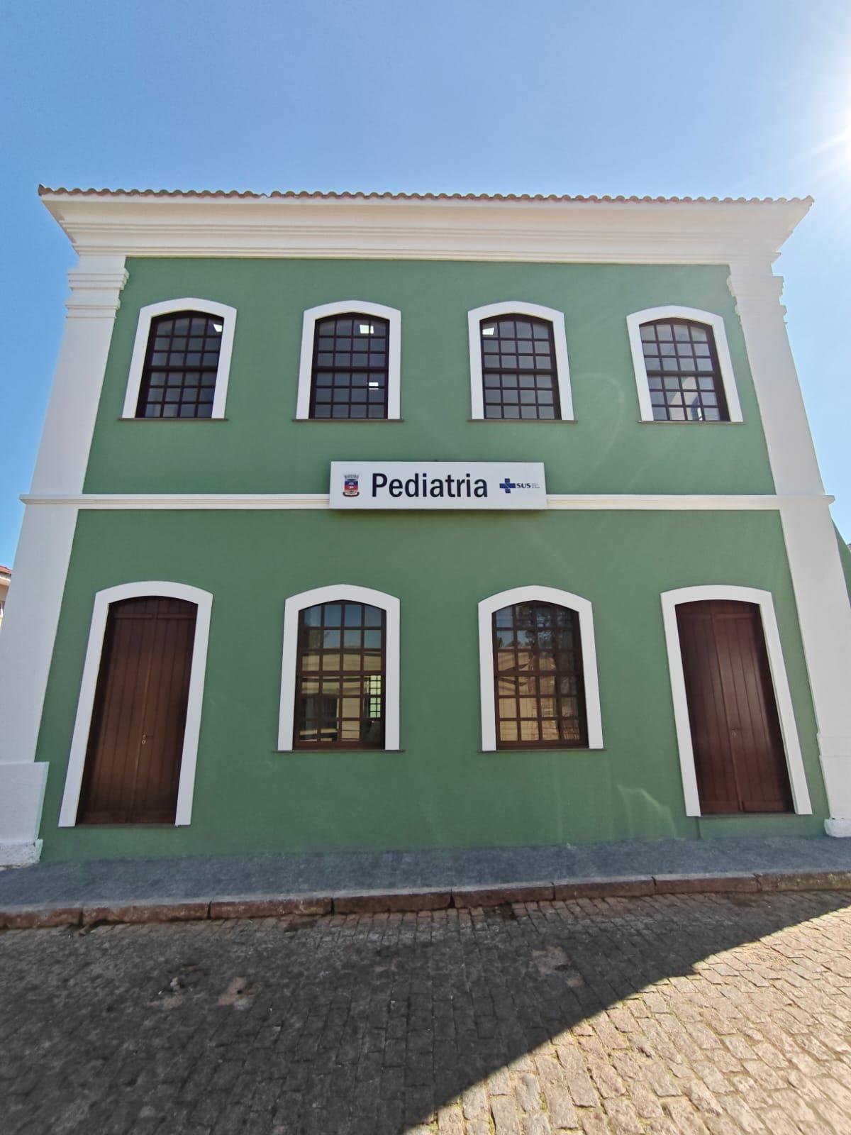 Nova Pediatria amplia atendimento infantil em Rio Pardo