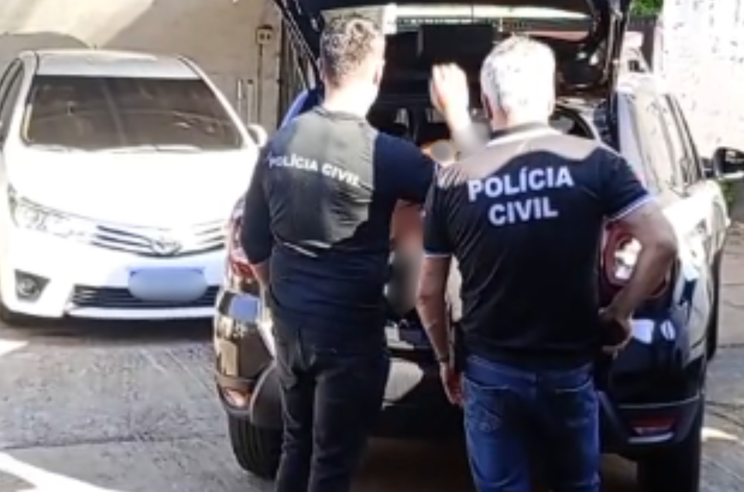 Polícia Civil prende segundo investigado por homicídio em Rio Pardo
