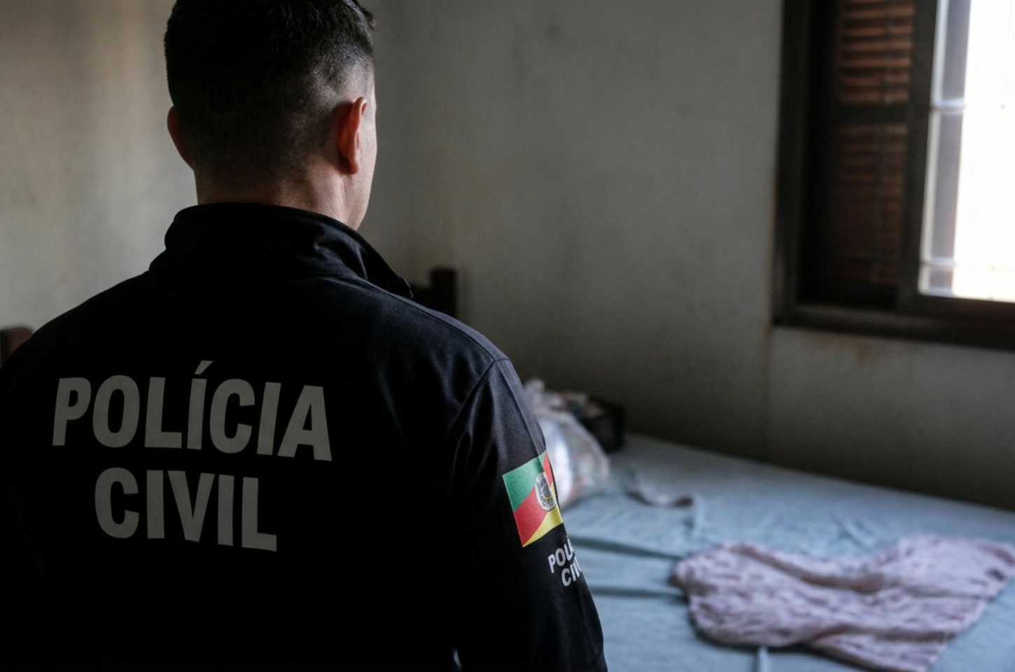 Polícia investiga relato de agreção e violência sexual no bairro Fortaleza