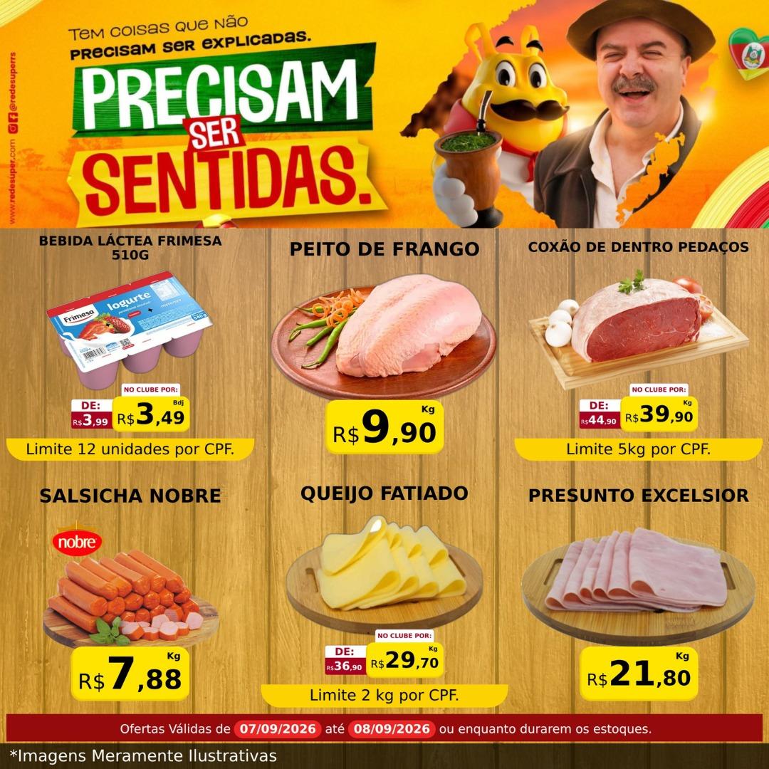 SOMENTE NESTA TERÇA