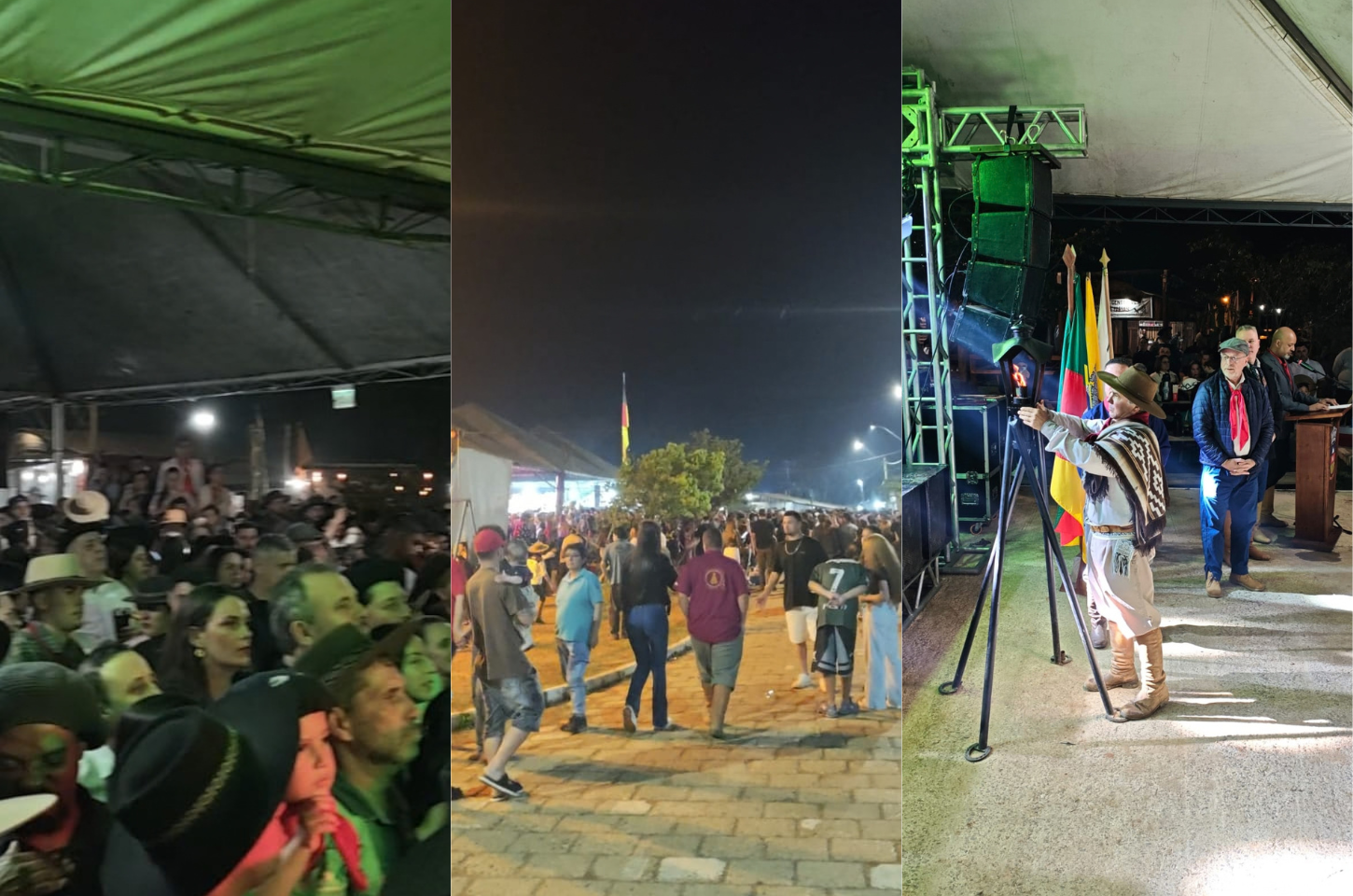 ACAMPAMENTO FARROUPILHA CHEGOU A 10ª EDIÇÃO